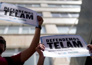 Gobierno argentino transforma antigua agencia estatal de noticias en una publicitaria