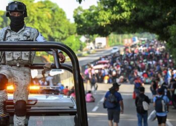 ¿Qué hay detrás del éxodo de mexicanos hacia pueblos fronterizos en Guatemala?