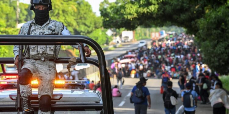 ¿Qué hay detrás del éxodo de mexicanos hacia pueblos fronterizos en Guatemala?