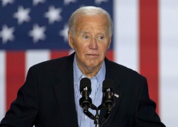 El presidente estadounidense Joe Biden decide abandonar la carrera a la presidencia