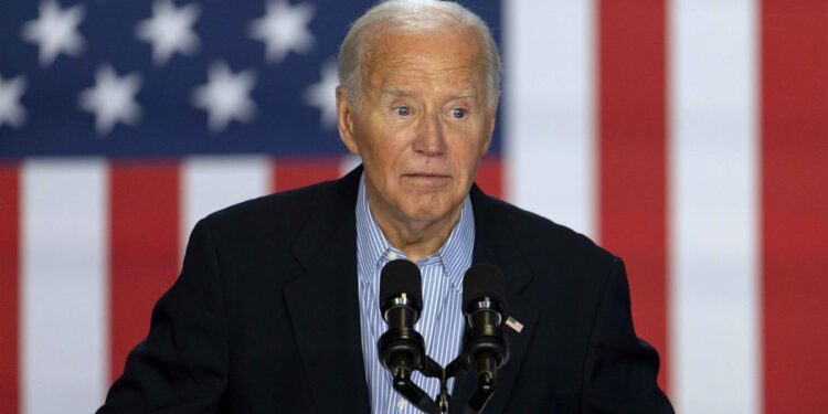 El presidente estadounidense Joe Biden decide abandonar la carrera a la presidencia