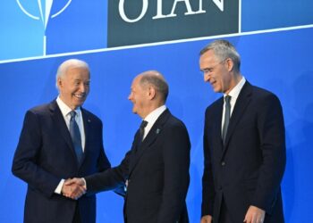 El presidente Joe Biden pondrá hoy a prueba sus capacidades de liderazgo durante una conferencia de prensa al cierre de la Cumbre de OTAN.