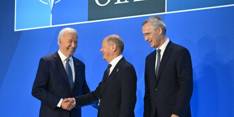 El presidente Joe Biden pondrá hoy a prueba sus capacidades de liderazgo durante una conferencia de prensa al cierre de la Cumbre de OTAN.