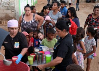 En Venezuela, la falta de alimentos ensombrece las elecciones presidenciales
