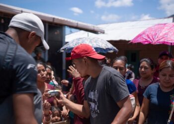 Guatemala otorga estatus migratorio a 207 mexicanos que buscaron refugio por la violencia