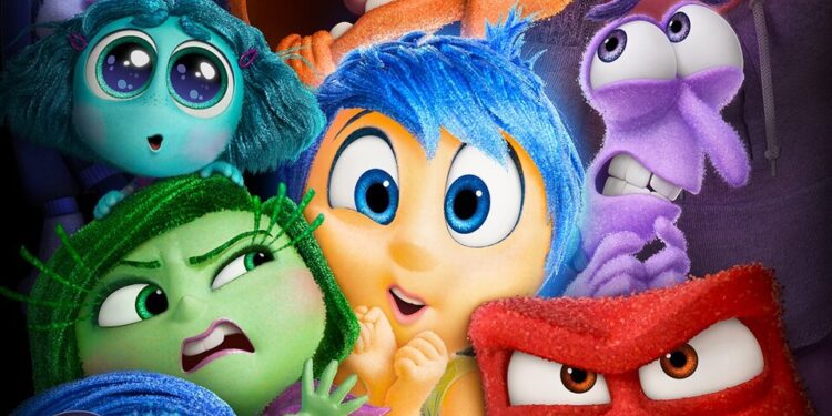 Intensamente impone una marca de recaudación en 2024