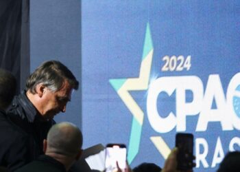 Expresidente Bolsonaro encabeza cita de conservadores en Brasil, con Milei de invitado