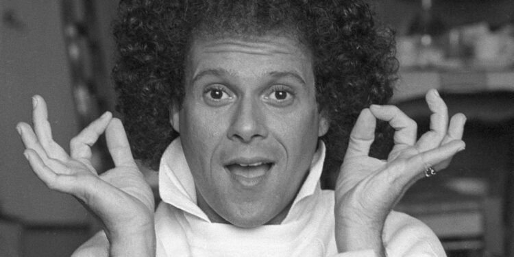 Muere gurú aeróbico Richard Simmons