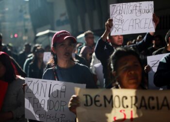 Casa Blanca dice EEUU no tuvo participación alguna en fallido intento de golpe de Estado en Bolivia