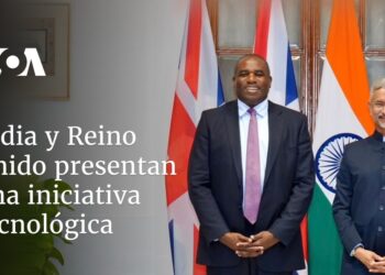 India y Reino Unido presentan una iniciativa tecnológica