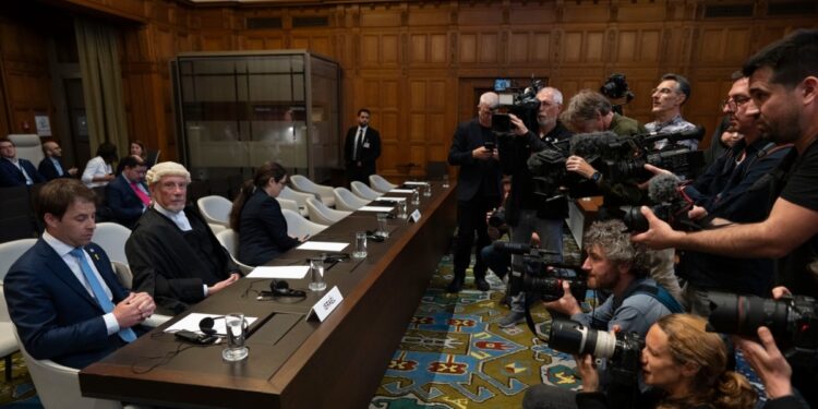 El máximo tribunal de la ONU se pronunciará sobre la ocupación israelí de los territorios palestinos