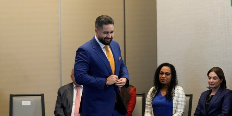 ¿cómo se interpretan las declaraciones del hijo de Maduro?