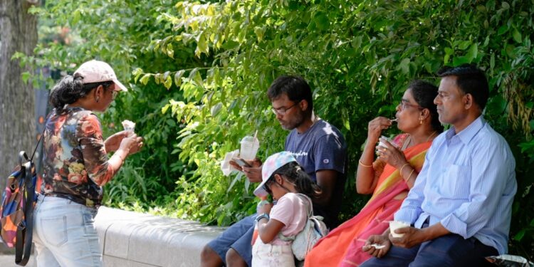 Prolongada ola de calor amenaza a más de 130 millones de estadounidenses