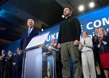 Cumbre de la OTAN concluye con garantías de seguridad para Ucrania