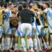 La selección argentina clasificó a semifinales de la Copa América EEUU 2024.