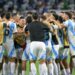 Argentina vence 4-2 por penales a Ecuador y es semifinalista de la Copa América