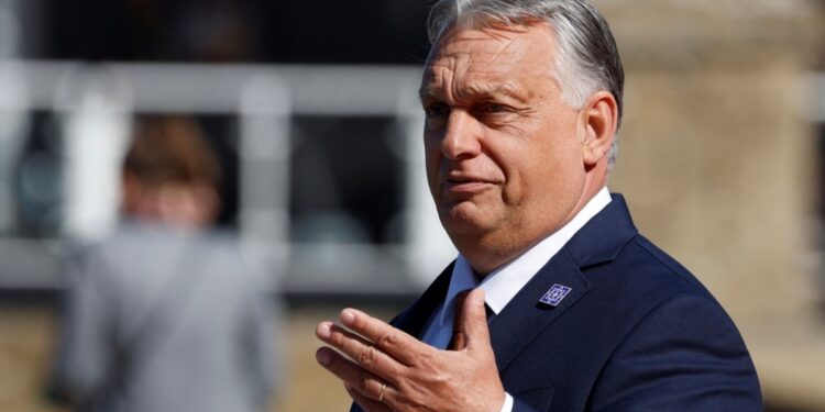 Orbán dice que Trump fue atacado por sus opiniones «antibelicistas y pacifistas»