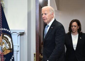Los principales protagonistas de la campaña presidencial, Joe Biden,  Donald Trump, hacen un llamado a la unidad no a la violencia política.