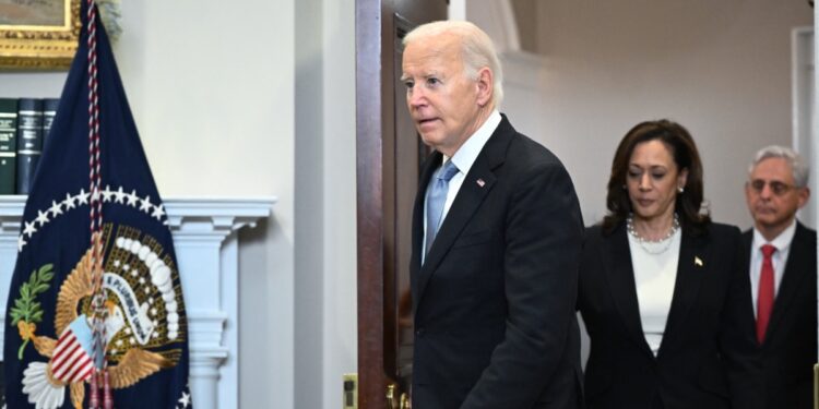 Los principales protagonistas de la campaña presidencial, Joe Biden,  Donald Trump, hacen un llamado a la unidad no a la violencia política.