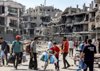 Israel realiza operaciones en la ciudad de Gaza mientras la ONU expresa preocupación por órdenes de evacuación