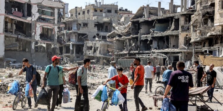 Israel realiza operaciones en la ciudad de Gaza mientras la ONU expresa preocupación por órdenes de evacuación