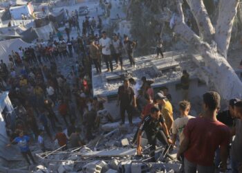 EEUU destaca el avance en las conversaciones entre Israel y Hamás tras semanas sin avances.