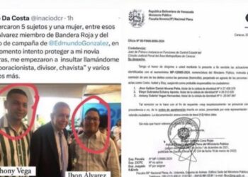 Ministero Público solicitó orden de aprehensión contra miembros de VV por «intento de homicidio» al diputado Inacio Da Costa