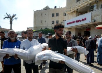 Ataque de Israel en el sur de Gaza deja 71 muertos; el objetivo era un líder de Hamás