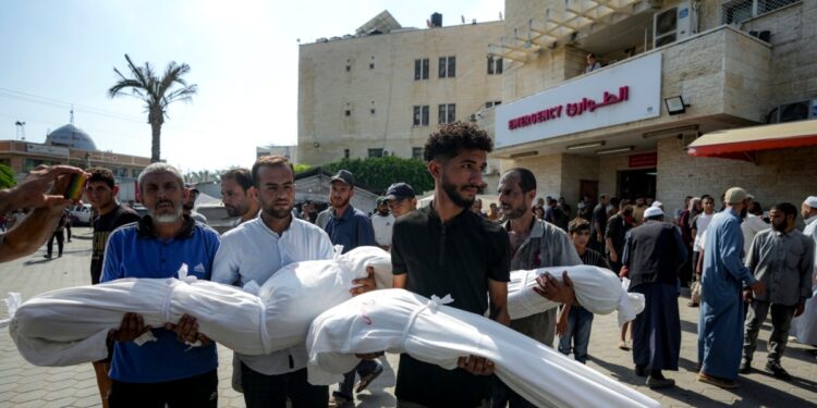 Ataque de Israel en el sur de Gaza deja 71 muertos; el objetivo era un líder de Hamás