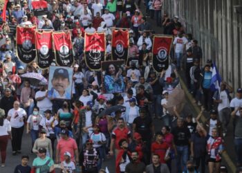 Denuncian aumento de discursos de odio contra los opositores en Nicaragua