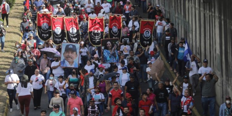 Denuncian aumento de discursos de odio contra los opositores en Nicaragua