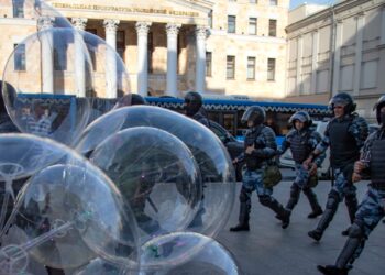 Rusia declara «indeseable» al periódico The Moscow Times en campaña contra las críticas