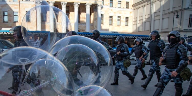 Rusia declara «indeseable» al periódico The Moscow Times en campaña contra las críticas