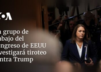 Un grupo de trabajo del Congreso de EEUU investigará tiroteo contra Trump