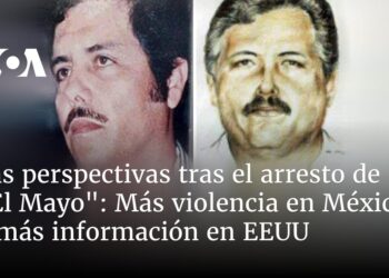 Más violencia en México y más información en EEUU