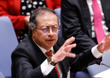 Gustavo Petro plantea ante la ONU plan para relanzar la implementación del Acuerdo de Paz