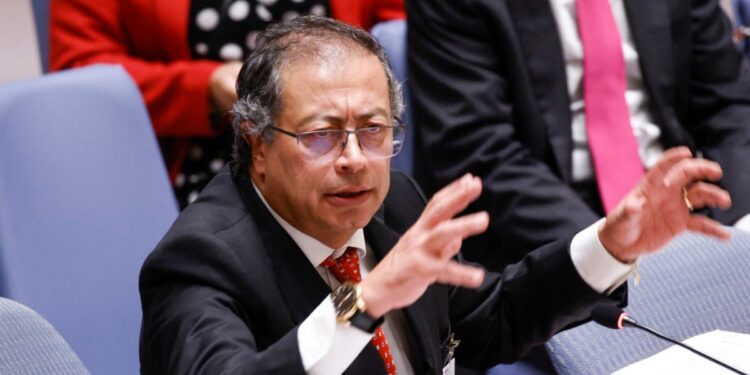 Gustavo Petro plantea ante la ONU plan para relanzar la implementación del Acuerdo de Paz