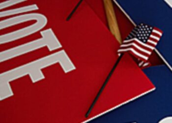 A cuatro meses de las elecciones presidenciales en Estados Unidos, las divisions políticas entre el electorado son claramente marcadas.