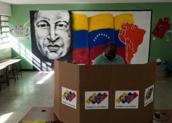Elecciones presidenciales en Venezuela