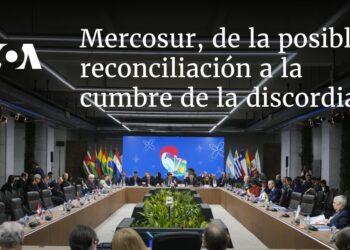Mercosur, de la posible reconciliación a la cumbre de la discordia