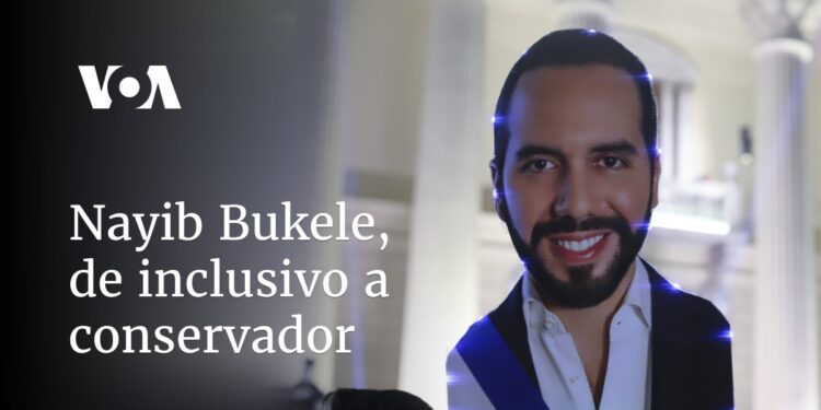 ¿Cómo Nayib Bukele pasó de apoyar la causa LGBTIQ+ a promover políticas conservadoras?