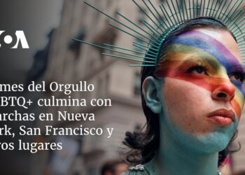 El mes del Orgullo LGBTQ+ culmina con marchas en Nueva York, San Francisco y otros lugares