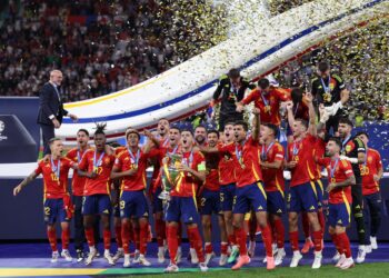 España es la campeona tras vencer a Inglaterra en la Eurocopa 2024