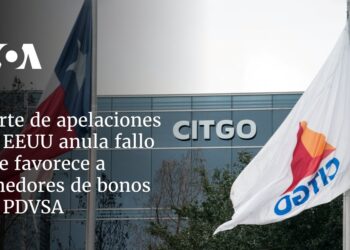 Corte de apelaciones de EEUU anula fallo que favorece a tenedores de bonos de PDVSA