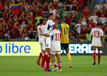 «Estamos felices, pero aún no hemos conseguido el objetivo», dice Director Técnico de Venezuela