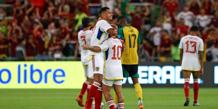 «Estamos felices, pero aún no hemos conseguido el objetivo», dice Director Técnico de Venezuela