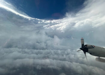 Suben a 3 las personas fallecidas en el noreste de Venezuela por el paso del huracán Beryl