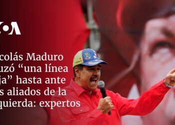 Maduro cruzó “una línea roja” hasta con antiguos aliados de izquierda: expertos