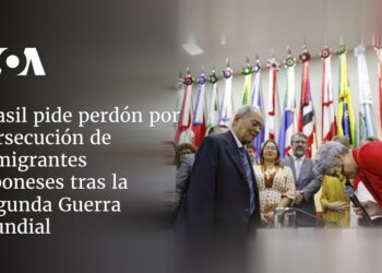 Brasil pide perdón por persecución de inmigrantes japoneses tras la Segunda Guerra Mundial