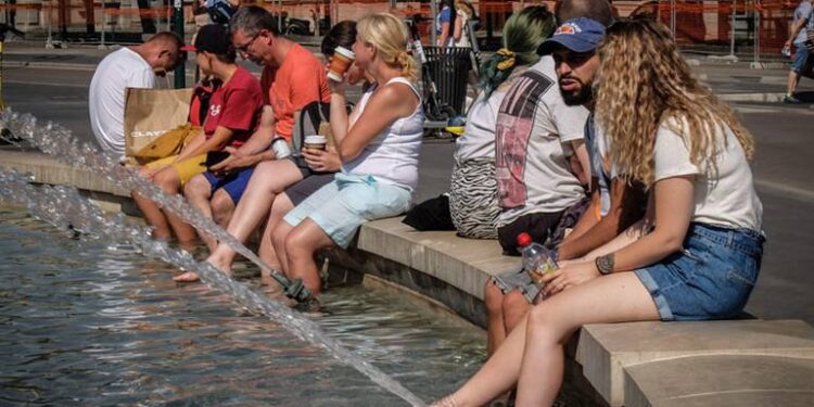 Ola de calor se intensifica en Italia: se esperan picos de más de 40 grados
